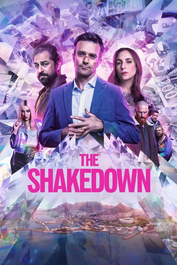  The Shakedown (2024)  IMG
